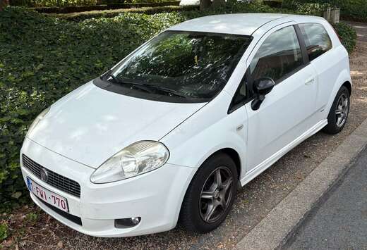 Fiat 1.3 Multijet Diesel (Distributieketting gebroken ...