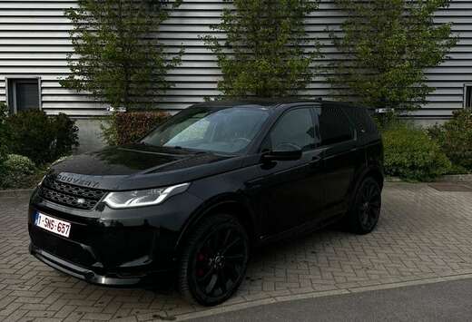 Land Rover 2.0 TD4 MHEV 4WD R-Dynamic