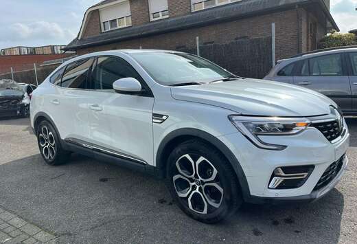 Renault TCe Mild Hybrid 140 EDC Techno