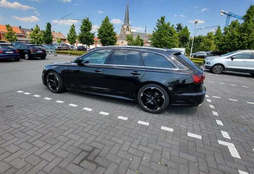 Audi Maniakaal Onderhouden Audi A6 2.0TDI Euro 5