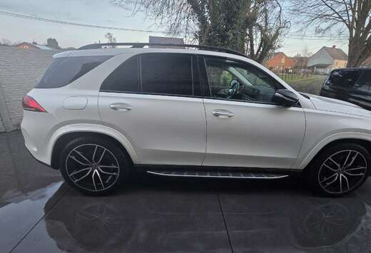 Mercedes-Benz de 4-Matic