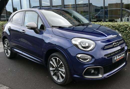 Fiat 500X 1.5 Hybrid SPORT CAMERA / PDC / APPLE CAR