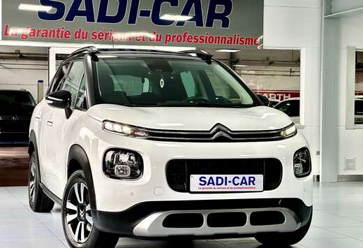 Citroen 1.2i 130cv Shine S - FULL OPTIONS