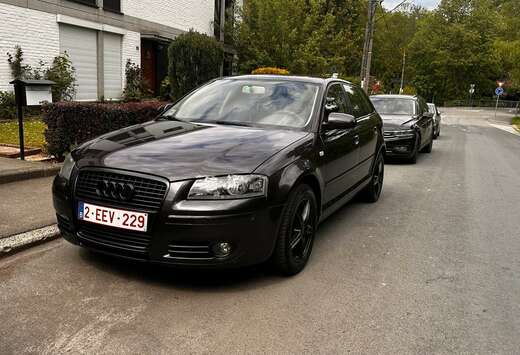 Audi 1.9 TDI Sportback Ambiente