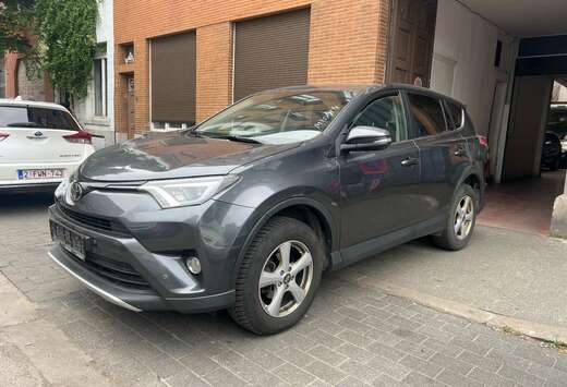 Toyota RAV4 2.0i AWD Comfort Multidrive S