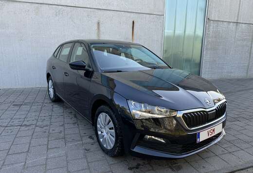 Skoda Scala 1.0 TSI Cool Plus