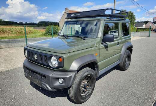 Suzuki Jimny 1.5 ALLGRIP