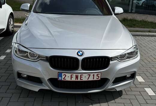 BMW 318d Touring Aut. M Sport