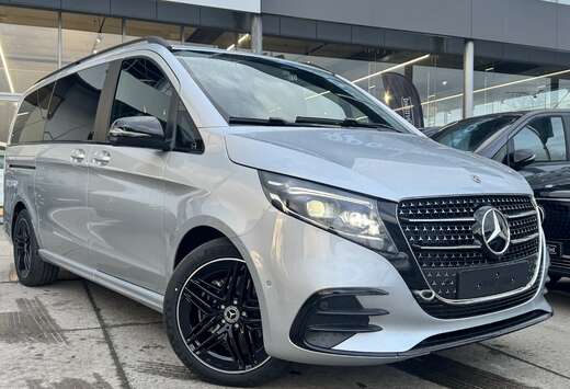 Mercedes-Benz Lichte Vracht/ 74.590+BTW / L2/ AMG/ lu ...