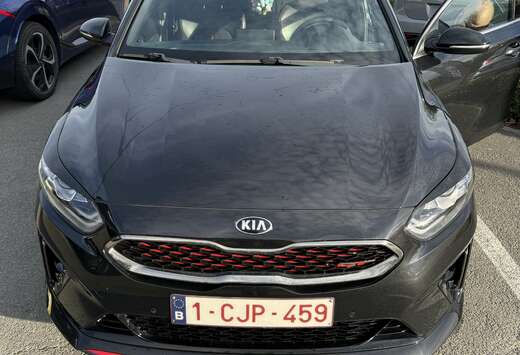 Kia 1.6 T-GDI DCT7 OPF GT