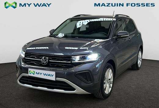 Volkswagen T-Cross Life Business 1.0 TSI 85 kW (116 c ...