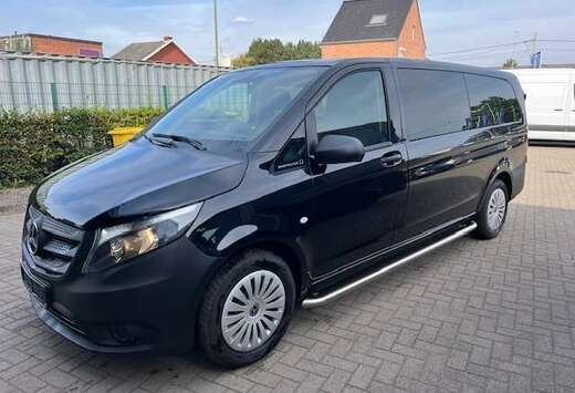 Mercedes-Benz 114 DUB KABINE XXL A3 € 33500 EX BTW