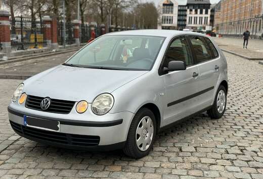 Volkswagen 1.2i 12v Base