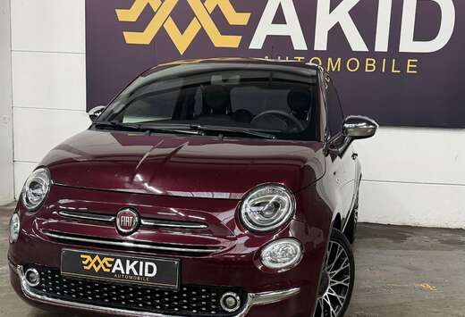 Fiat 500 1.0i MHEV Sport