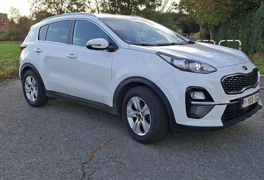 Kia 1.6 CRDi Must
