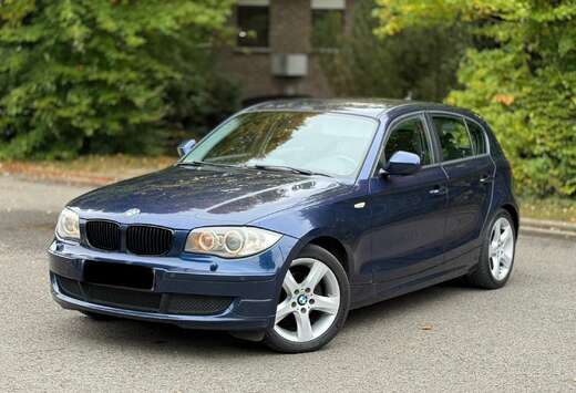 BMW d *XENON*GPS*SIEGES CHAUFFANT*PRT  IMMATRIC