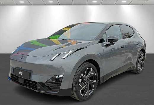 66 kWh More - NEW STOCK