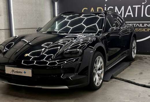 Porsche Taycan 4 Cross Turismo 93.4 kWh