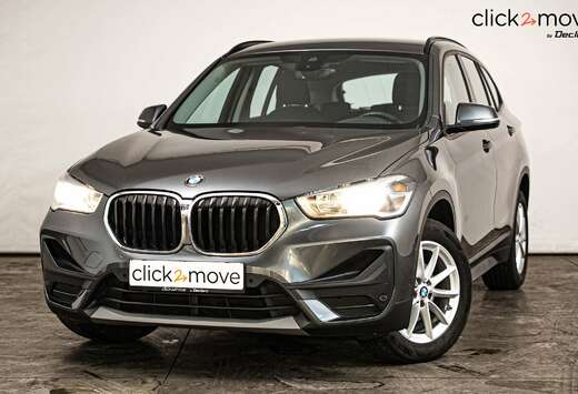 BMW X1 1.5 dA sDrive16
