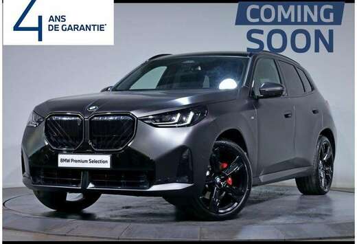 BMW 20 xDrive Kit M Sport