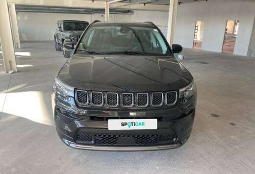 Jeep 1.3 Turbo T4 240 4xe ATX S