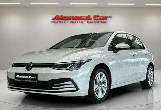 Volkswagen Golf 1.0 TSI *Apple CarPlay*Sièges chauff ...