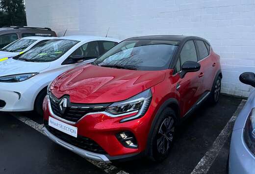 Renault E-Tech hybrid Techno