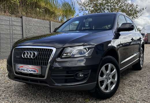 Audi 2.0 TDi Quattro XENON/LED/CUIR/CRUISE/SENSOR/GPS