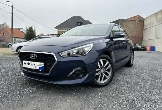Hyundai i30 1.0 T-GDI  / GPS - CAMERA - PDC
