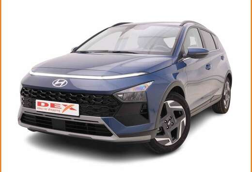 Hyundai 1.0 T-GDi 100 DCT Creative + LED + CAM + Clim ...