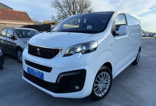 Peugeot 2.0 BLUEHDI AUTOMAAT XENON LEDER NAVI CAMERA  ...