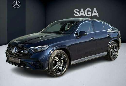 Mercedes-Benz d Coupé AMG New Mod Attelage