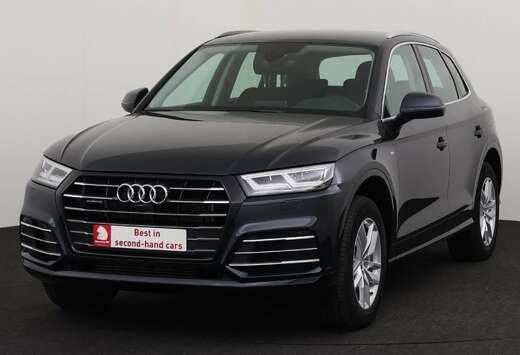 Audi 55 TFSI e QUATTRO PHEV + GPS + CAMERA + PDC + AL ...