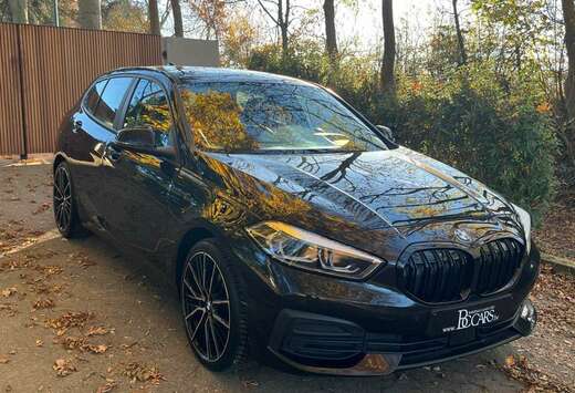 BMW ia Full Led-Navi Prof-Cockpit Pro-Leer-Cam-Pdc-19 ...