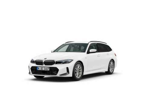 BMW 318iA Touring M Sport  TOWB