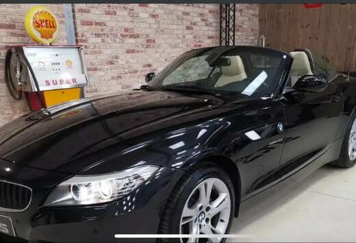 BMW Z4 2.0iA sDrive20i