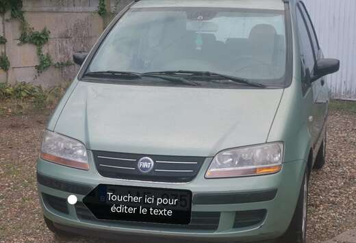 Fiat Idea 1.2i 16v Primo