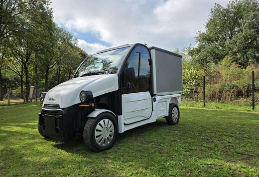 Ligier pulse 4 electriche