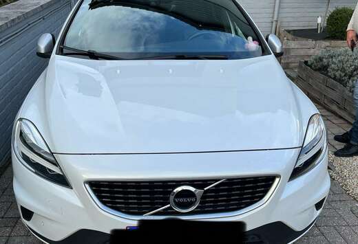 Volvo V40 T2 Geartronic Momentum