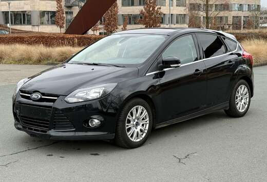 Ford Focus 1.6 TDCi ECOnetic Tech. Edition