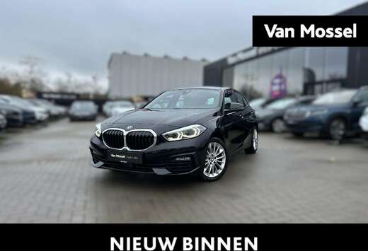BMW 1-serie 118i Aut.  Carplay  Cruise  LED  LMV