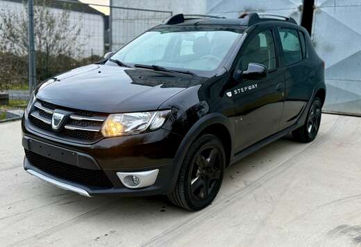 Dacia Sandero Stepway 1.5 dCi Stepway Plus