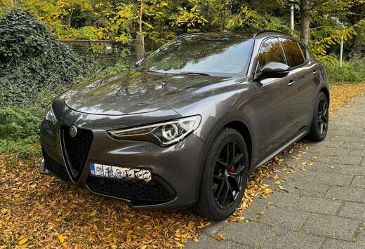 Alfa Romeo Stelvio 2.2 Diesel 16V AT8 Business