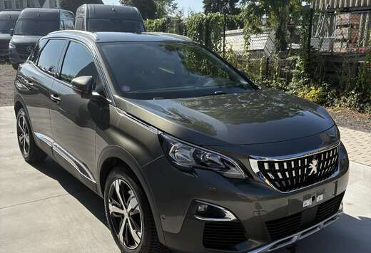 Peugeot PureTech 130 Stop & Start EAT6 Allure