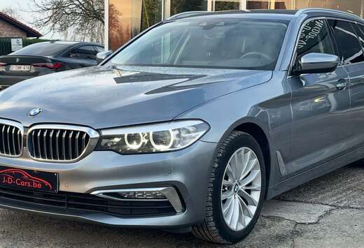 BMW 520d xDrive Touring Aut. Luxury Line