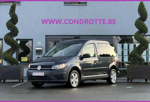 Volkswagen 2.0 TDi Trendline DSG