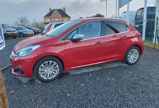 Peugeot 208 PureTech 110 Stop