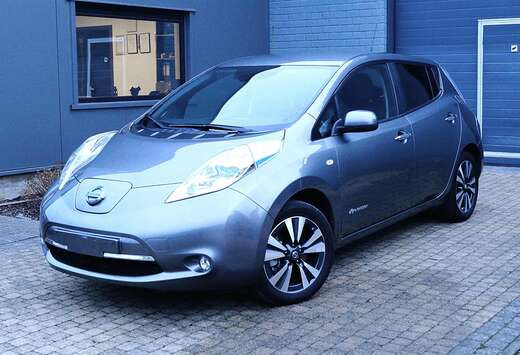 Nissan Leaf 30 kWh (mit Batterie) Tekna