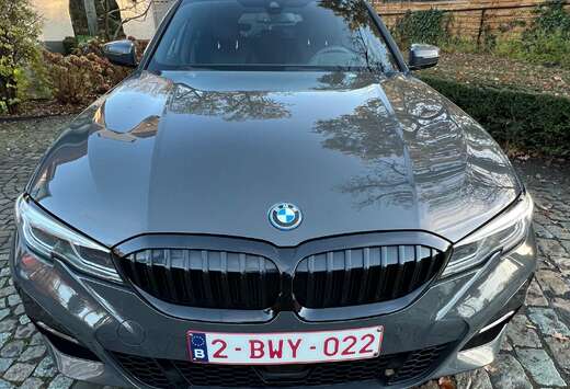 BMW 330e Touring xDrive Aut. M Sport