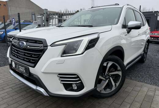 Subaru 2.0ie-Boxer Premium-4WDAutomatTvac